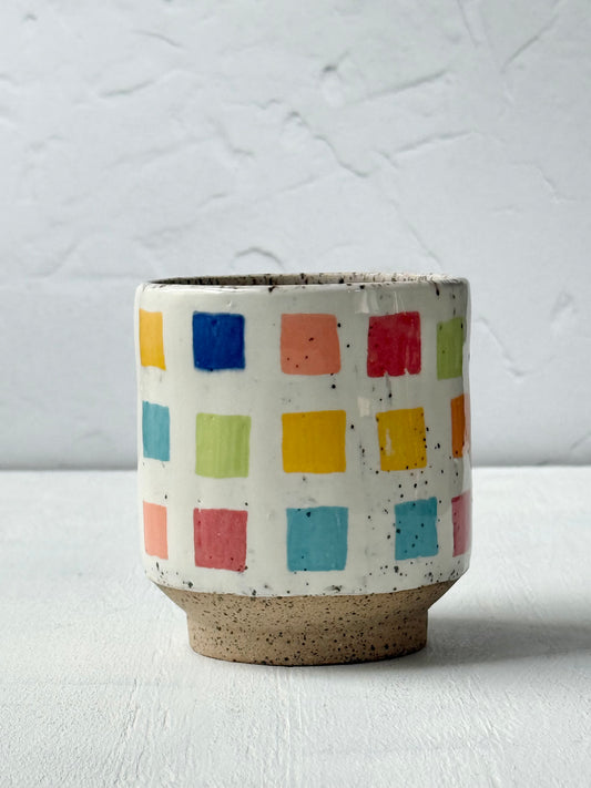 Stoneware Cup