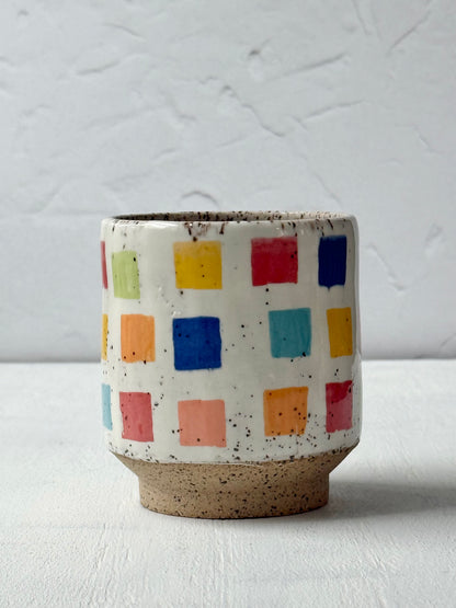 Stoneware Cup