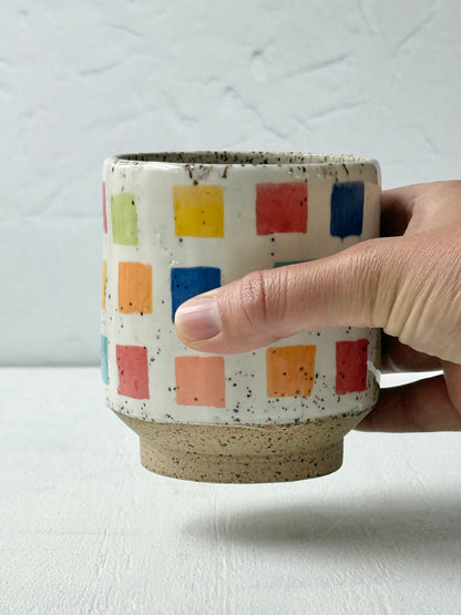 Stoneware Cup
