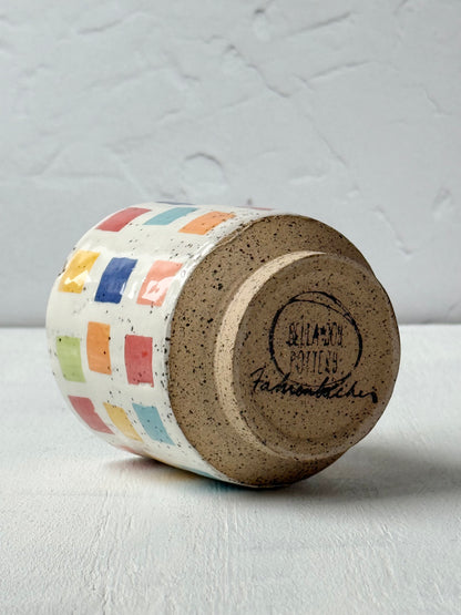 Stoneware Cup