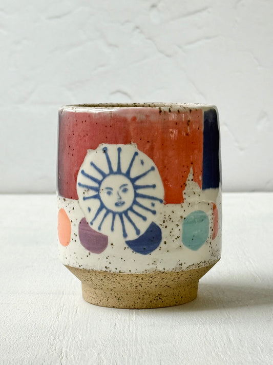 Stoneware Cup