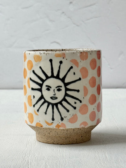 Stoneware Cup
