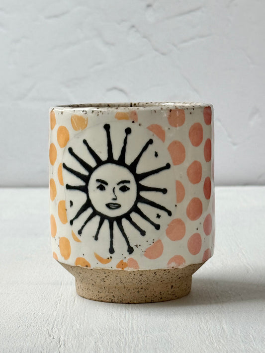 Stoneware Cup