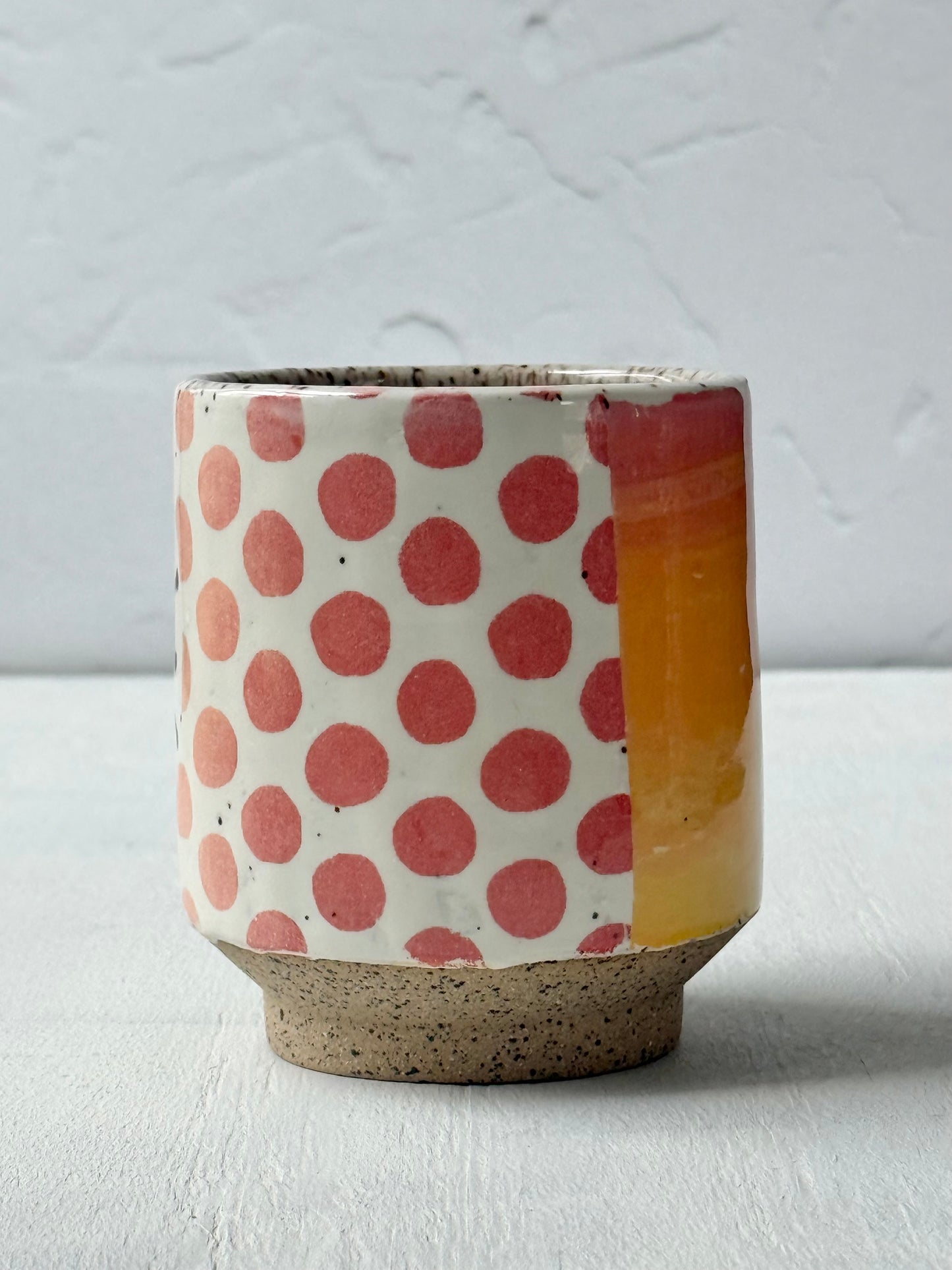 Stoneware Cup