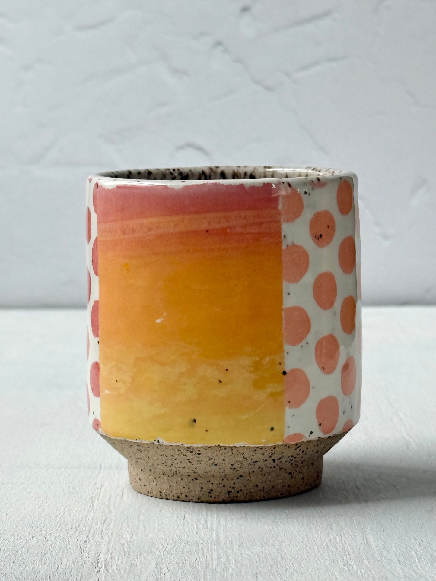 Stoneware Cup