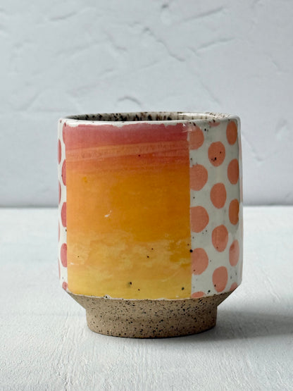 Stoneware Cup