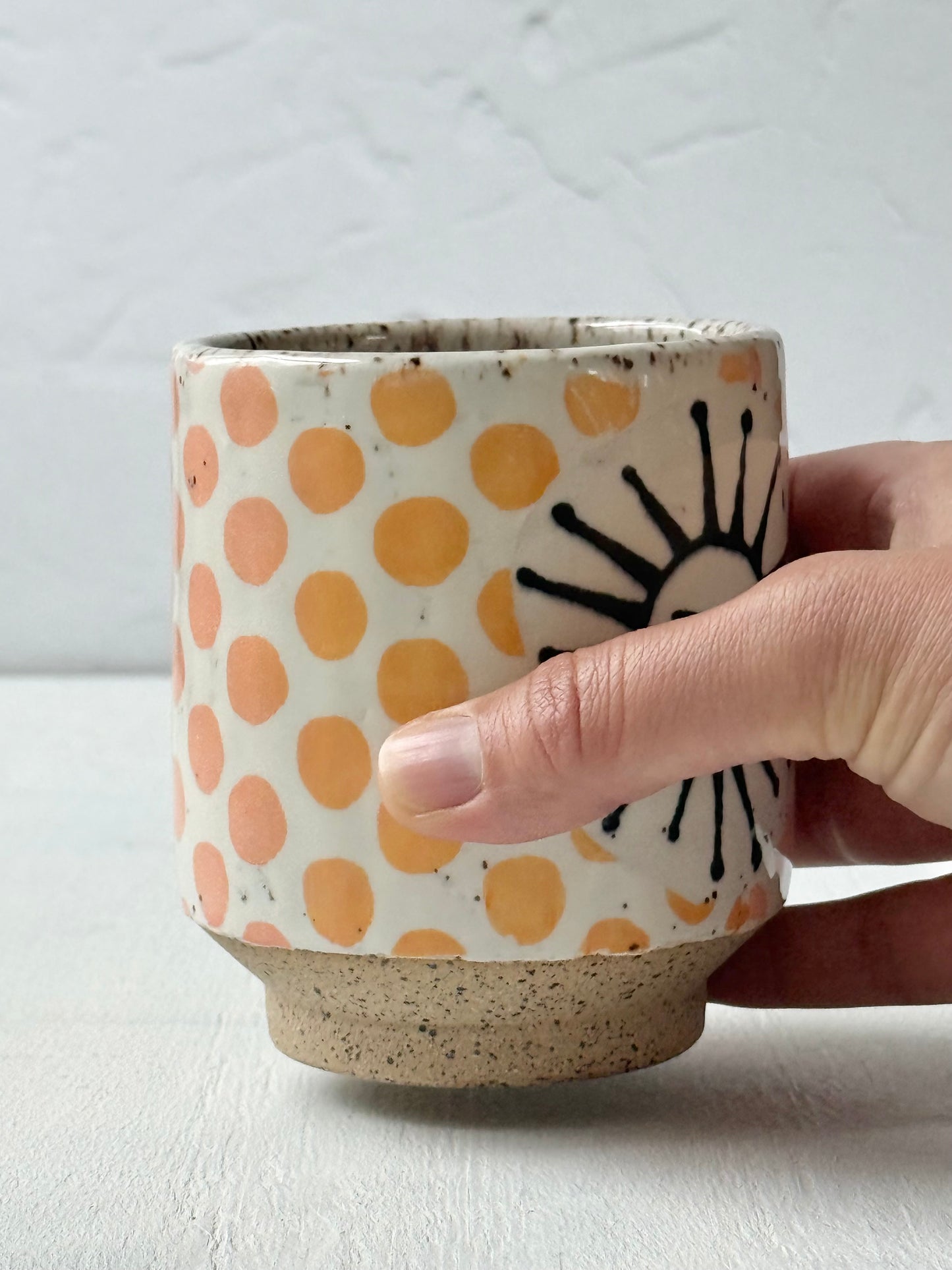 Stoneware Cup