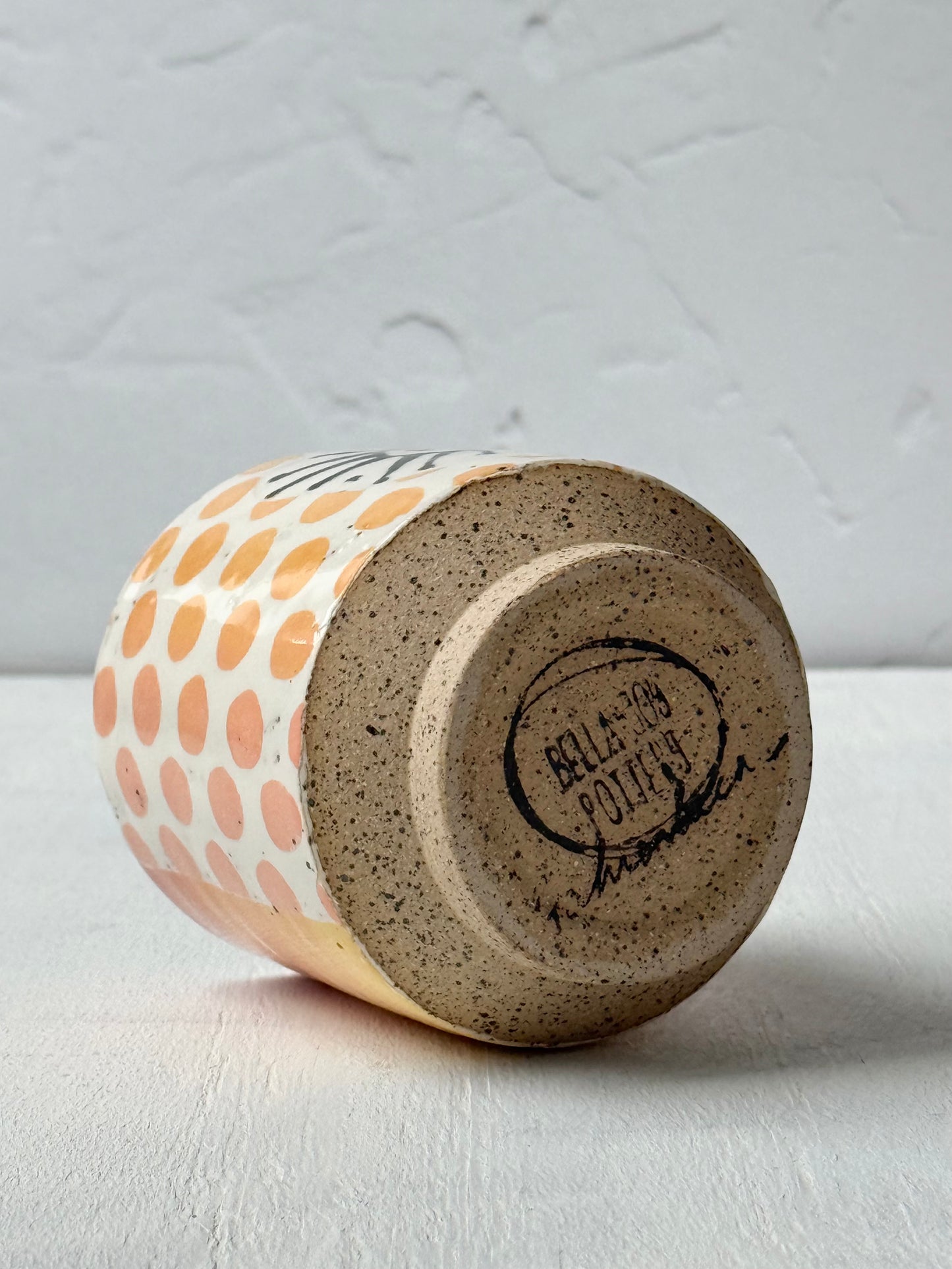 Stoneware Cup