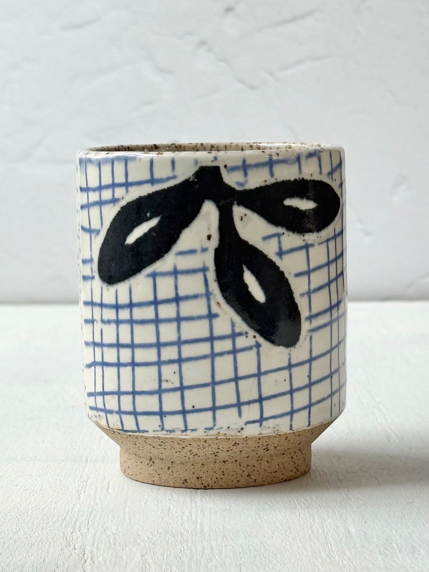 Stoneware Cup