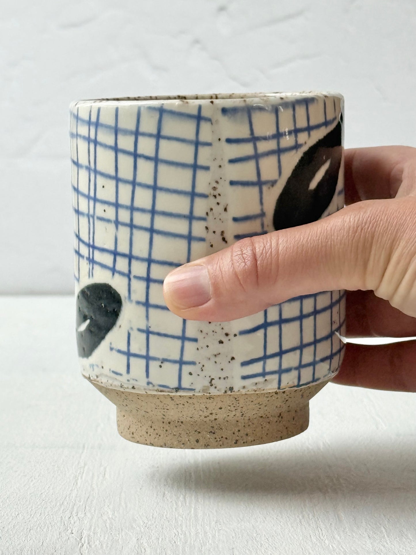 Stoneware Cup