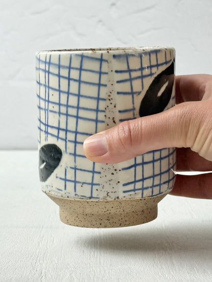 Stoneware Cup