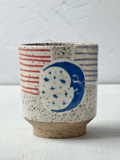 Stoneware Cup