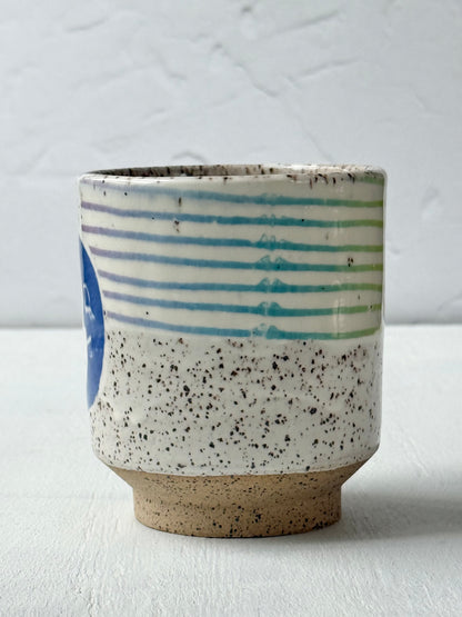 Stoneware Cup