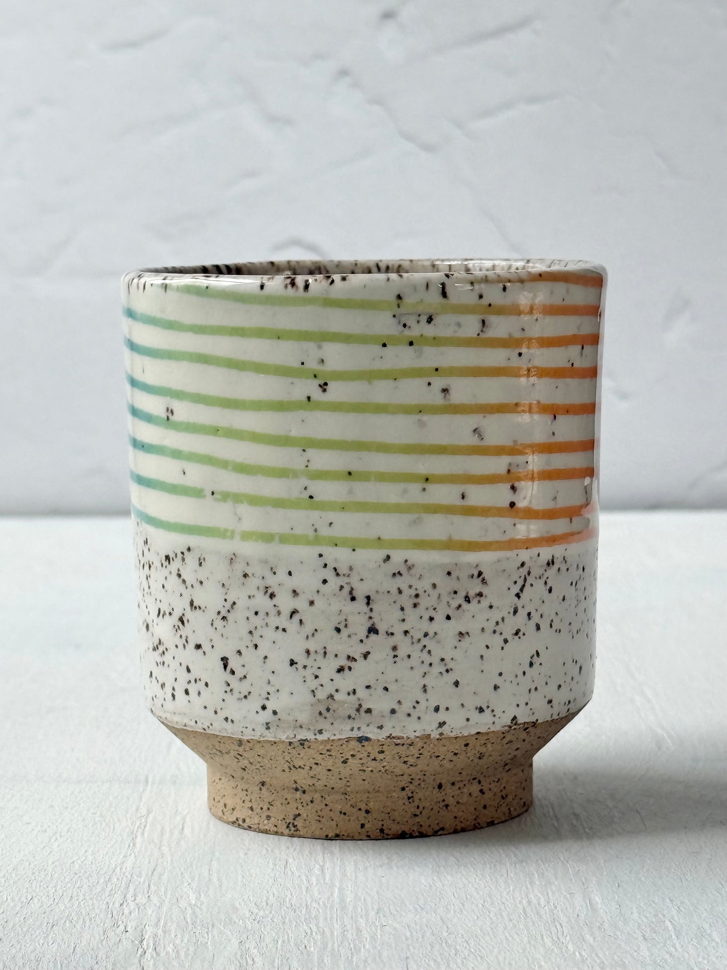 Stoneware Cup