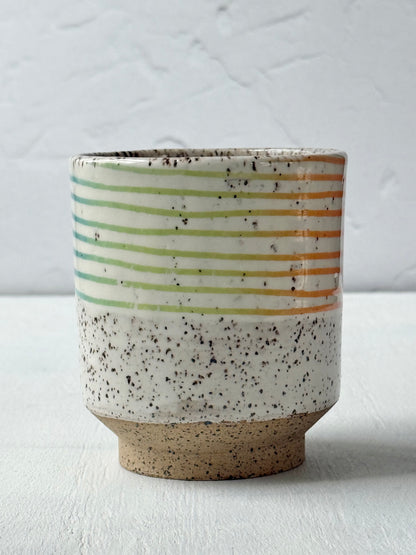 Stoneware Cup