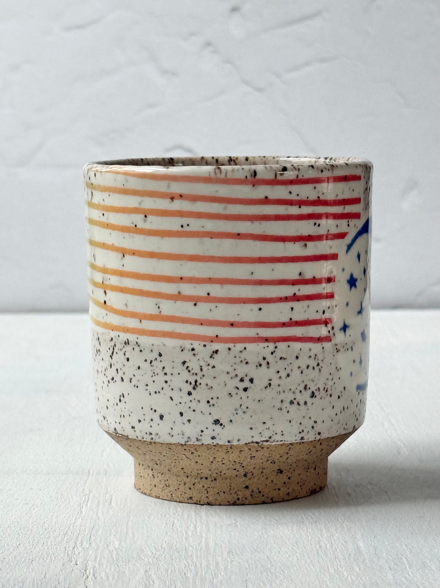 Stoneware Cup
