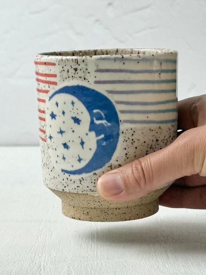 Stoneware Cup