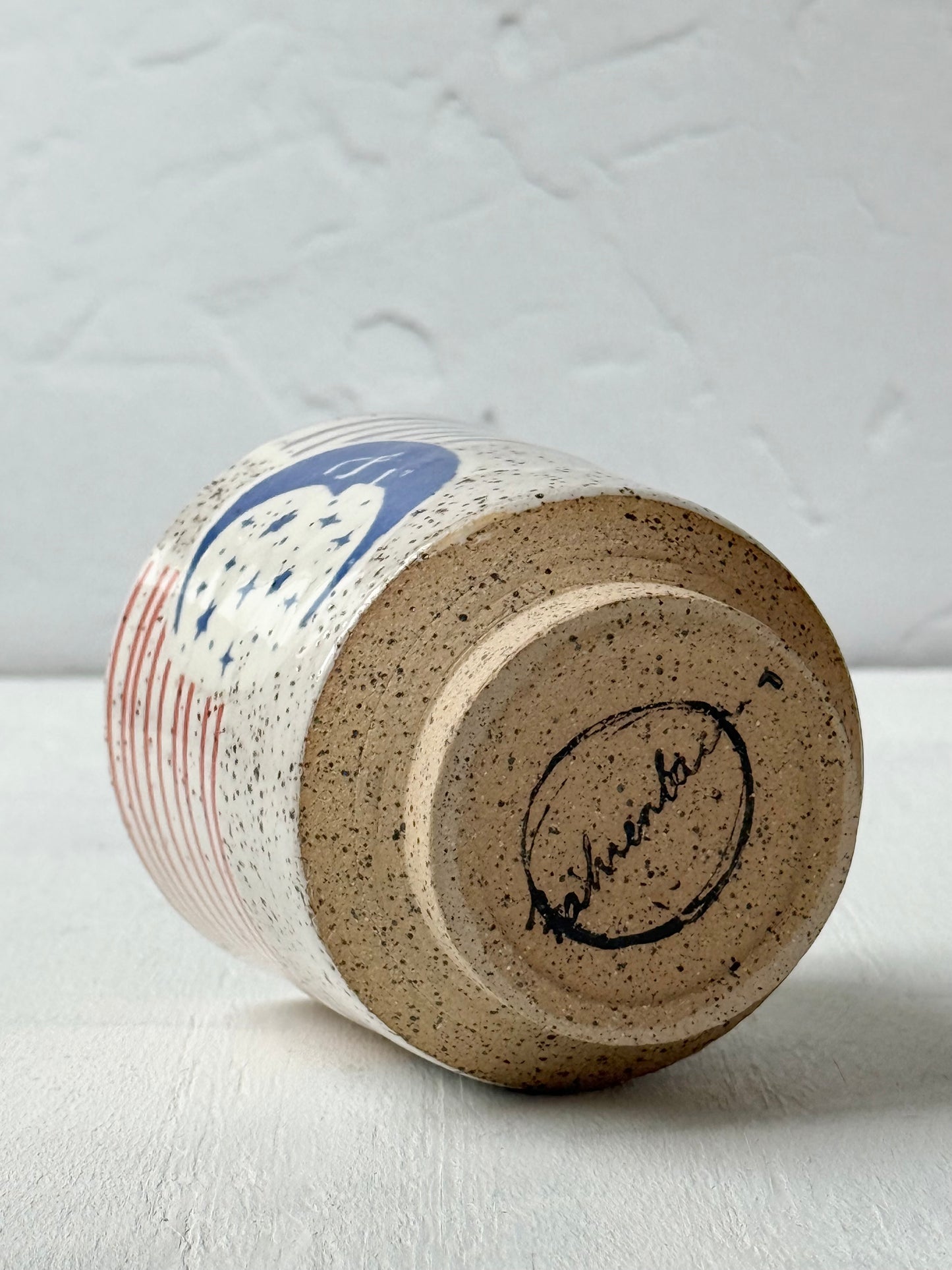 Stoneware Cup
