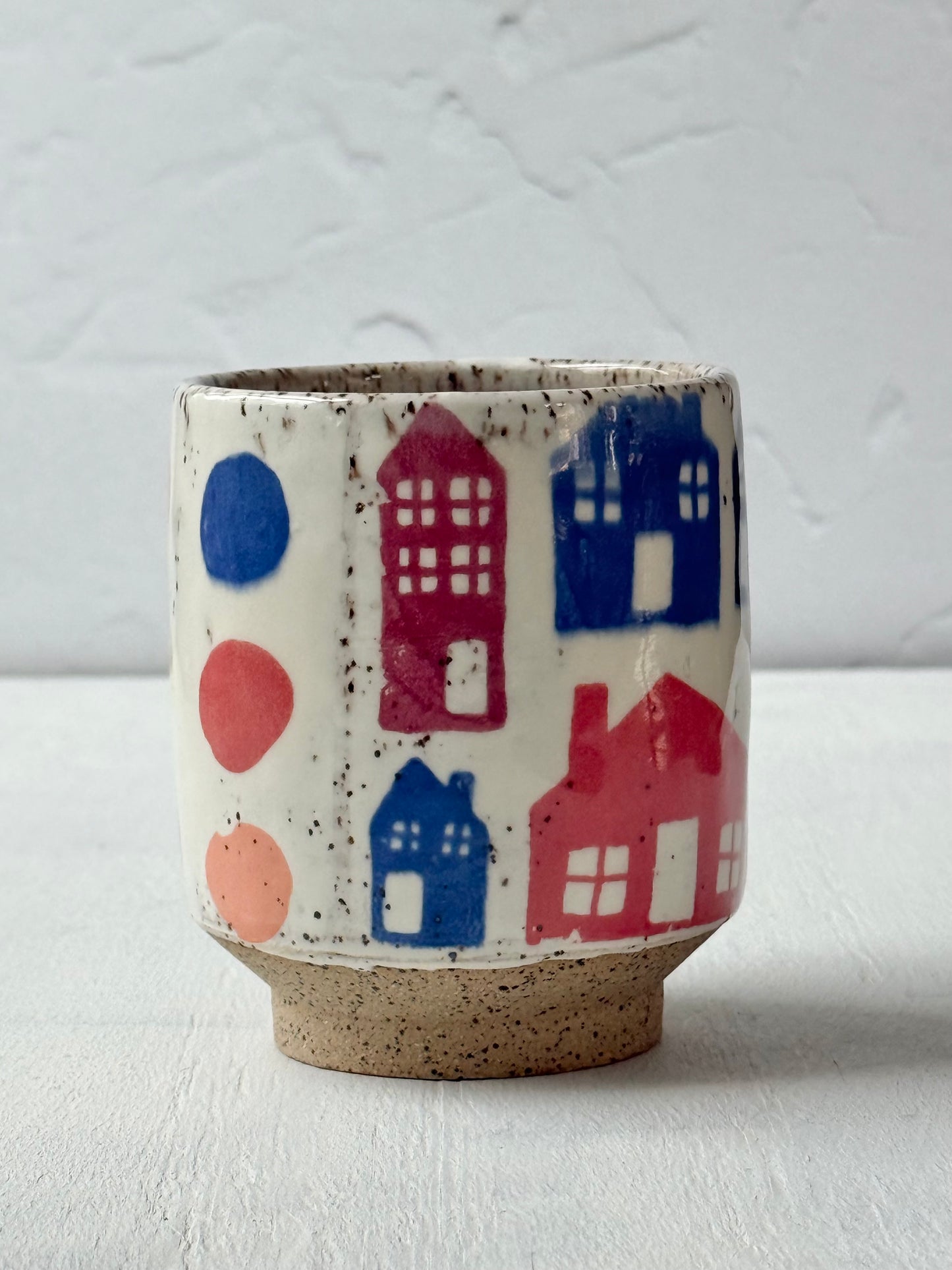 Stoneware Cup