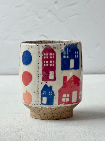 Stoneware Cup
