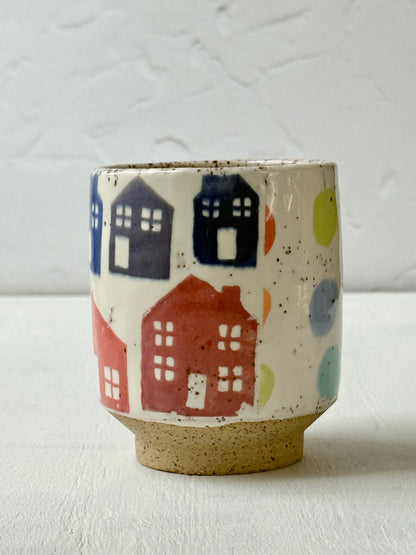 Stoneware Cup