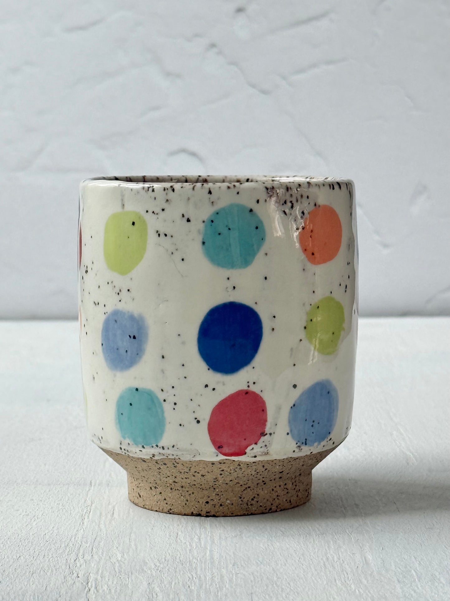 Stoneware Cup