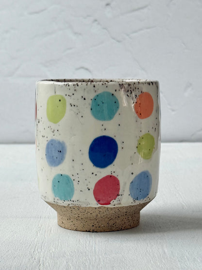 Stoneware Cup
