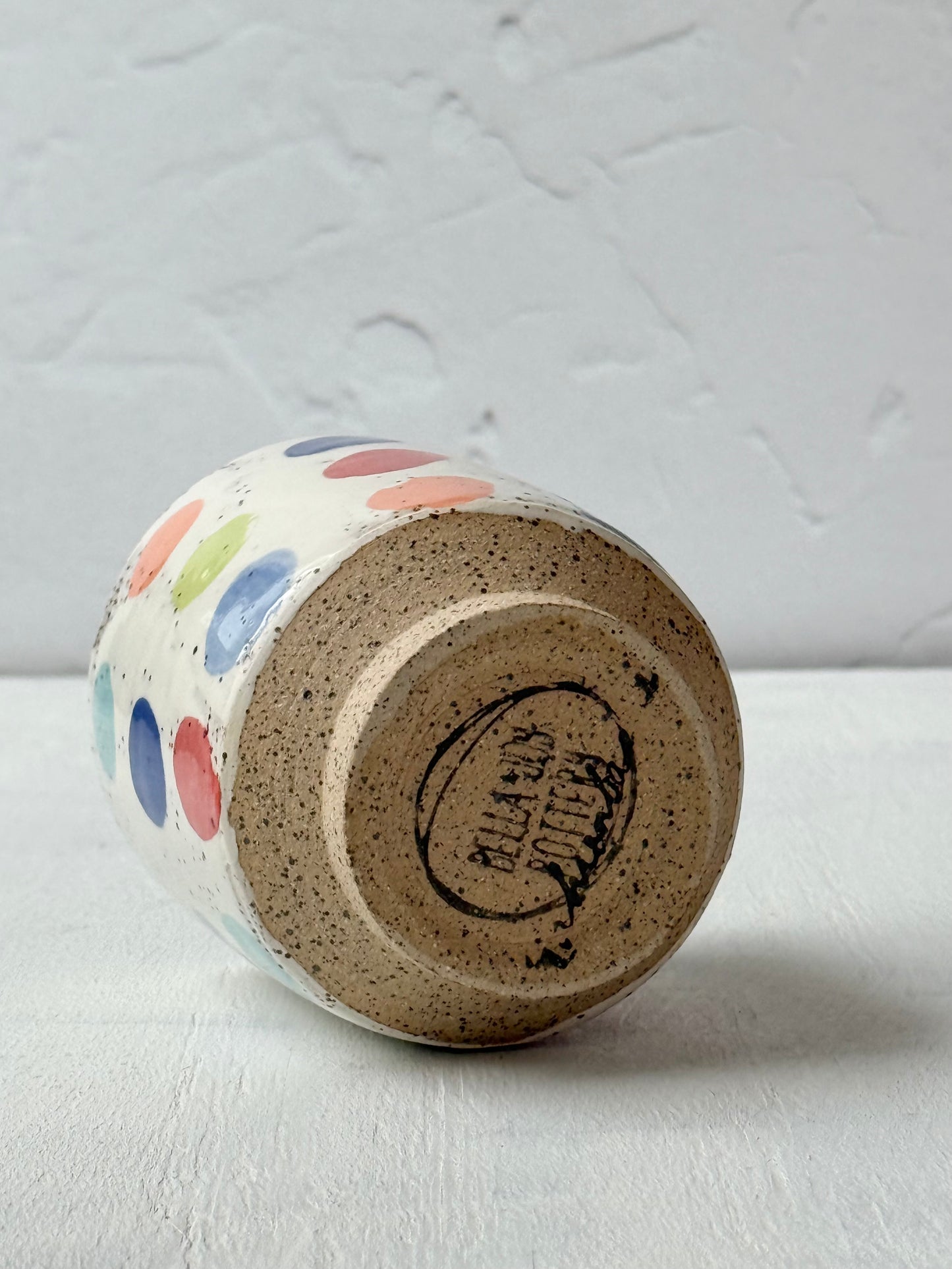 Stoneware Cup