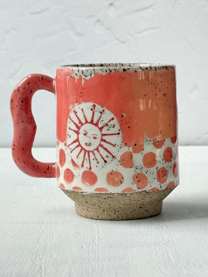 Stoneware Mug