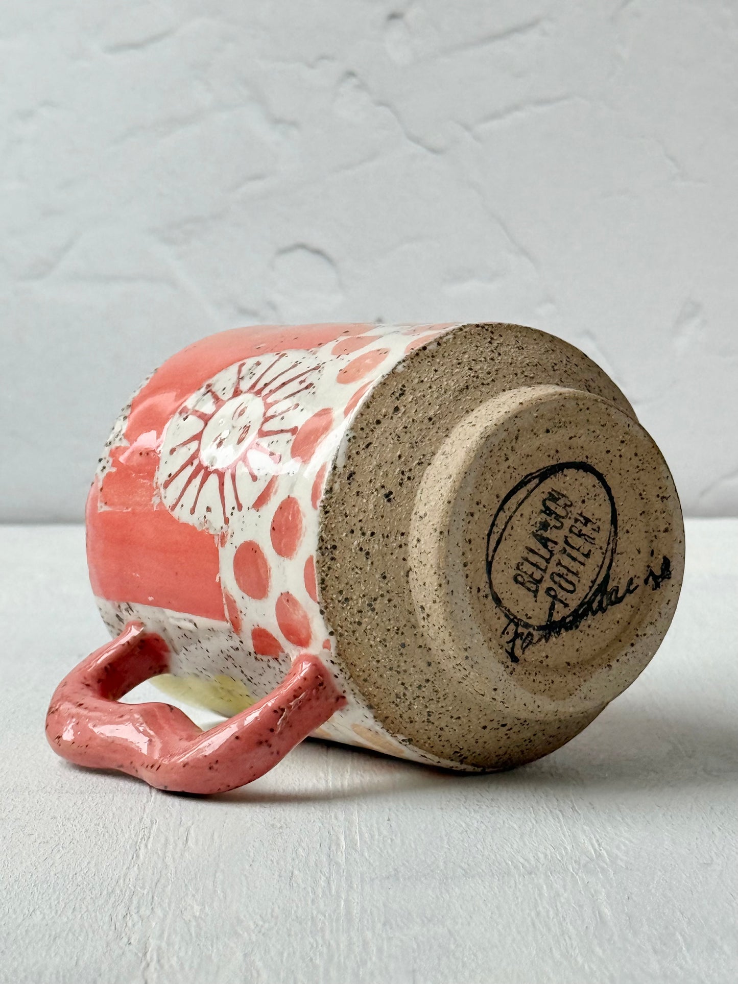 Stoneware Mug
