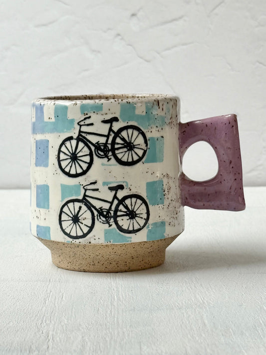 Stoneware Mug