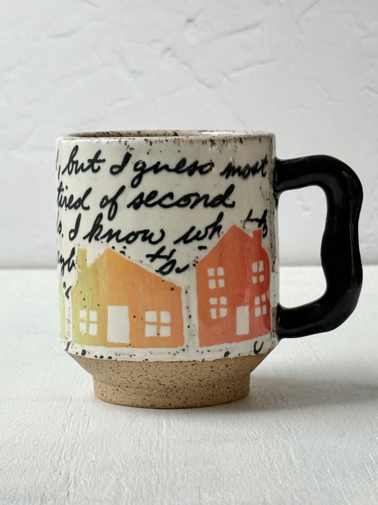 Stoneware Mug