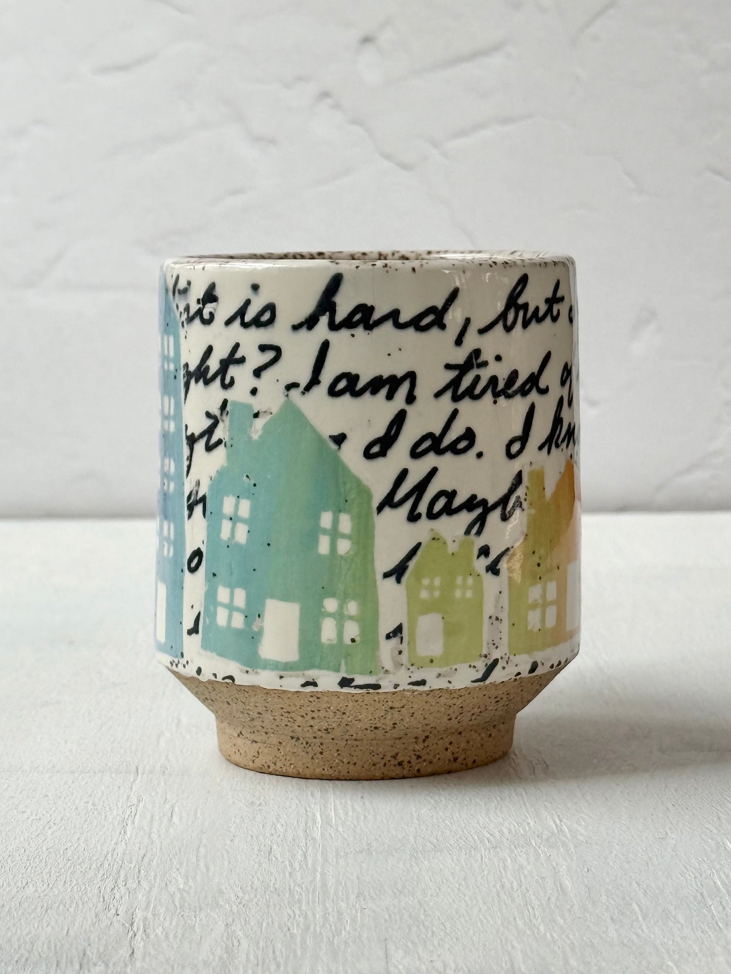 Stoneware Mug