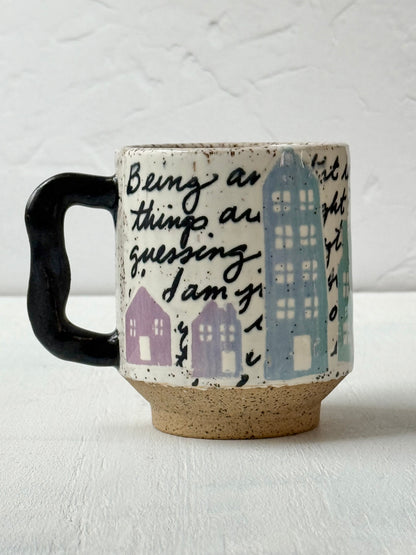 Stoneware Mug