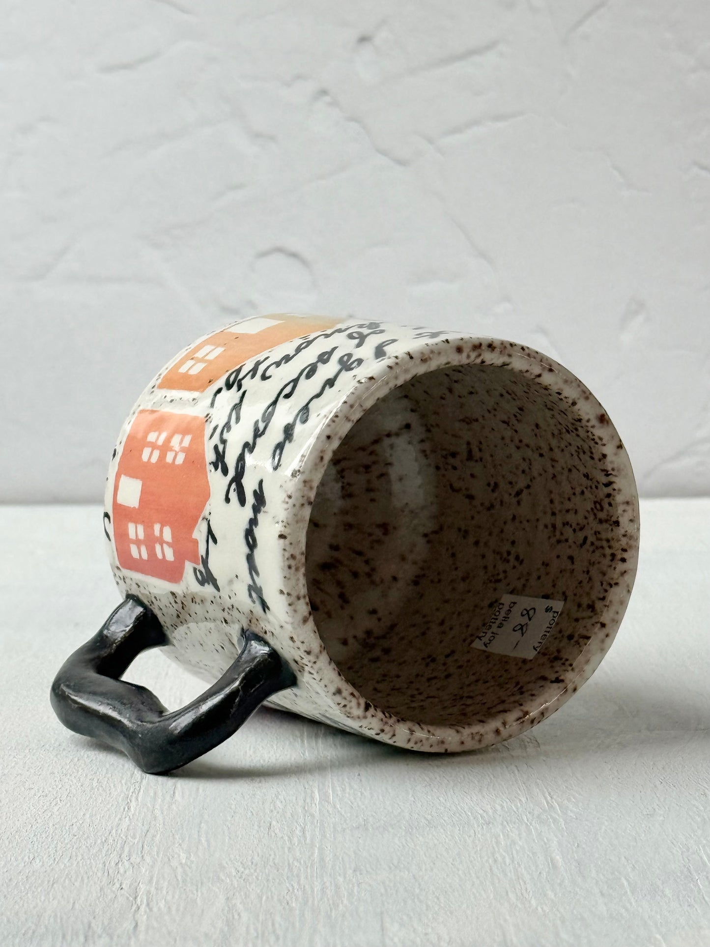 Stoneware Mug