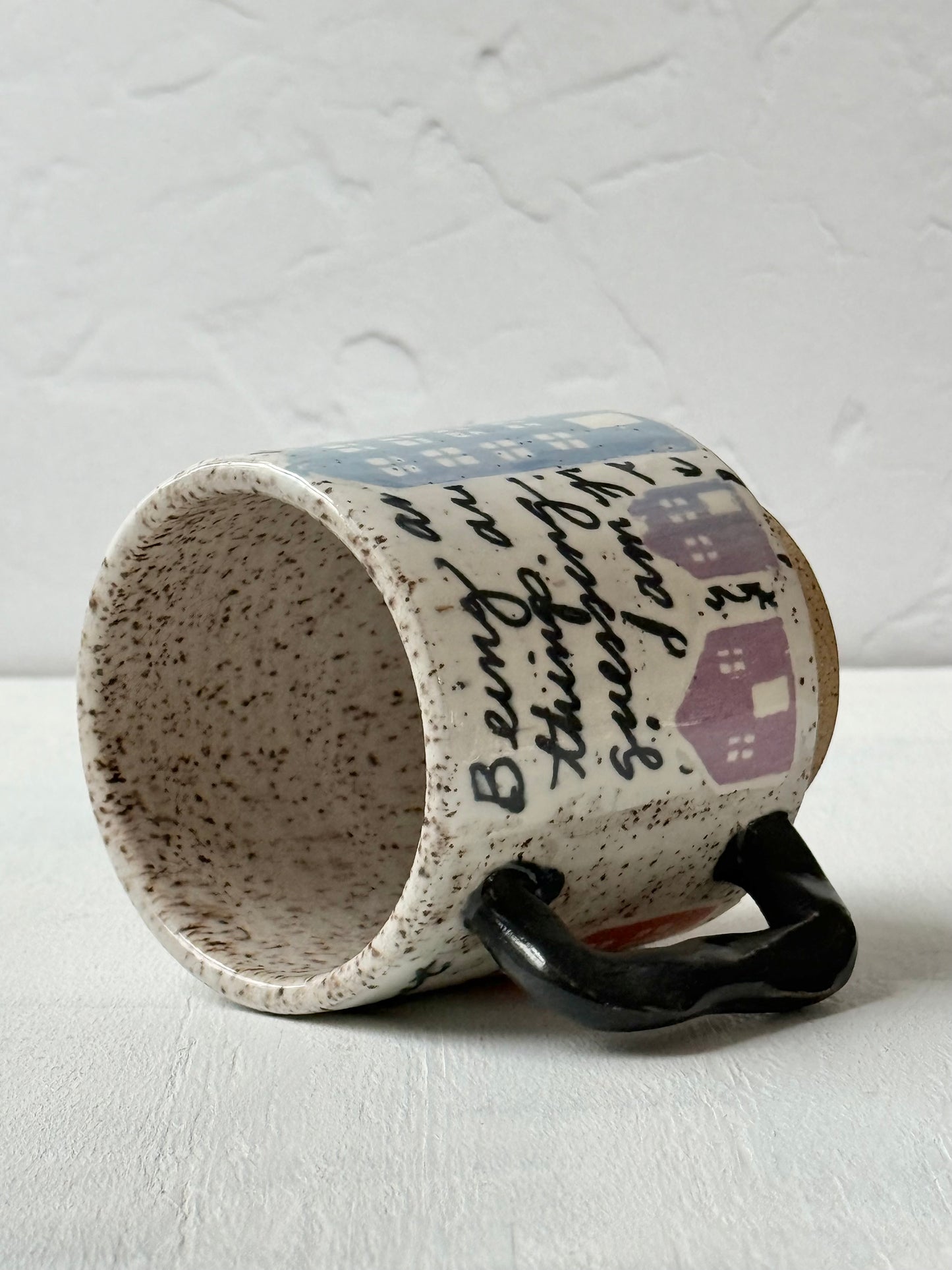 Stoneware Mug