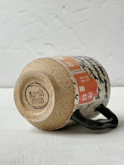 Stoneware Mug