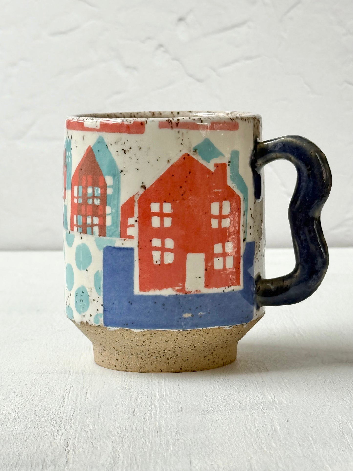 Stoneware Mug