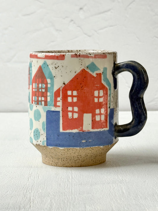 Stoneware Mug