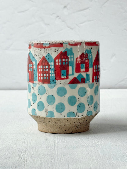 Stoneware Mug