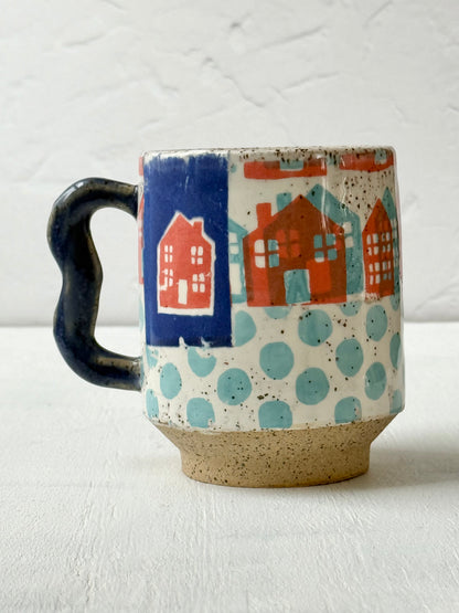Stoneware Mug