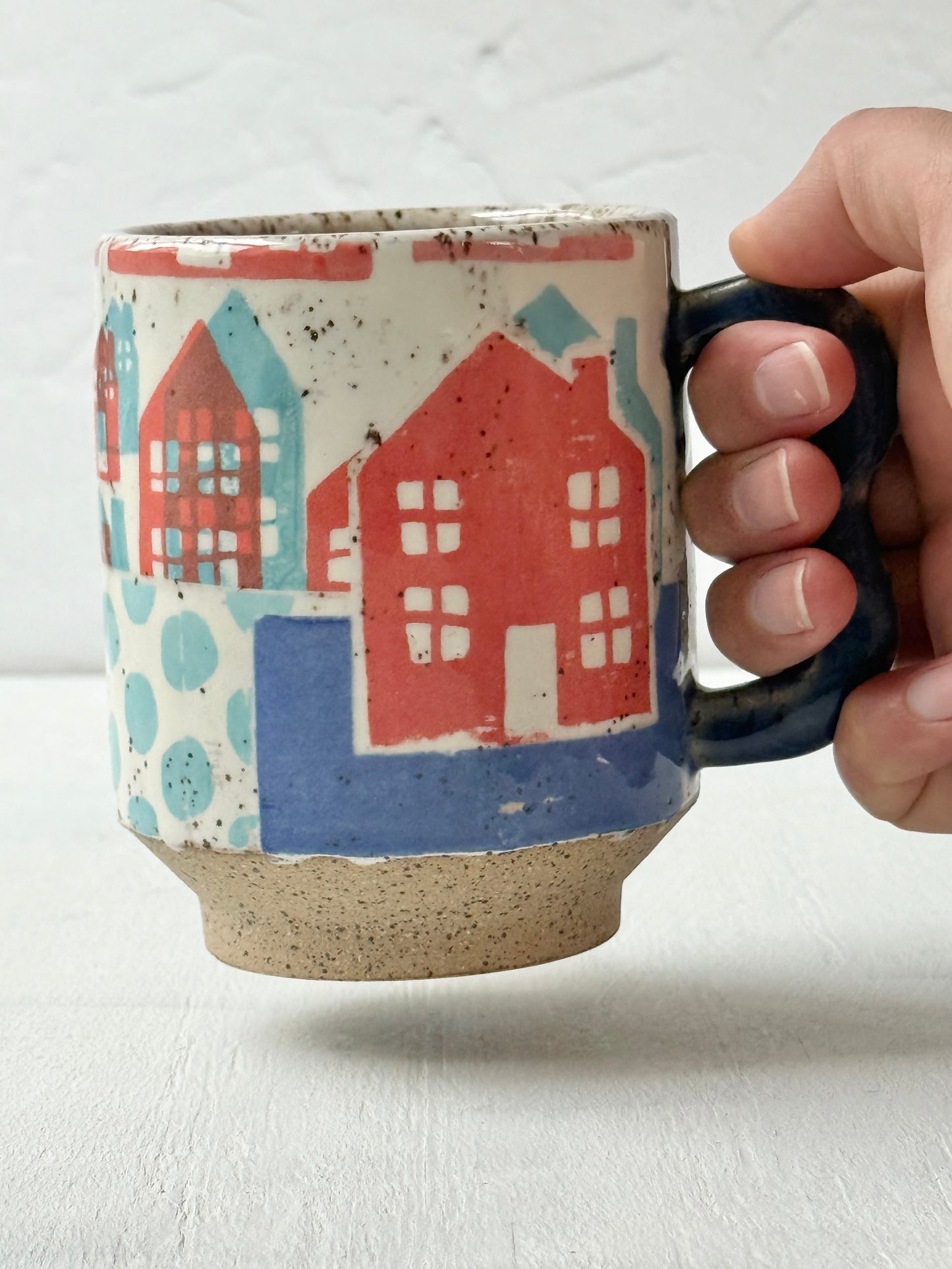 Stoneware Mug