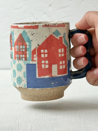 Stoneware Mug