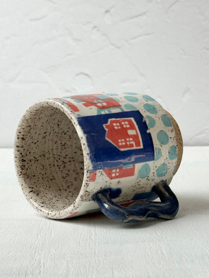 Stoneware Mug