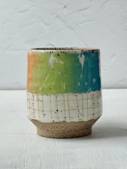 Stoneware Mug