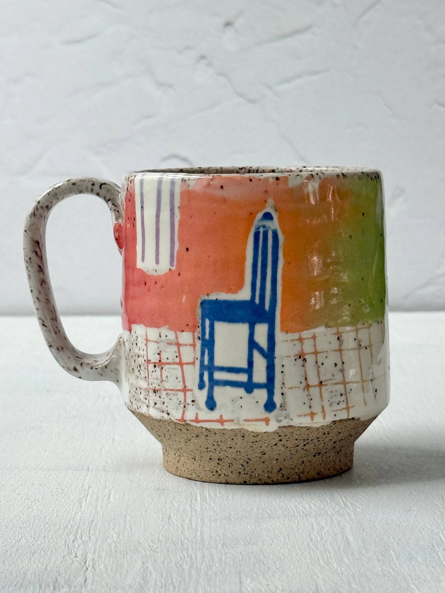 Stoneware Mug