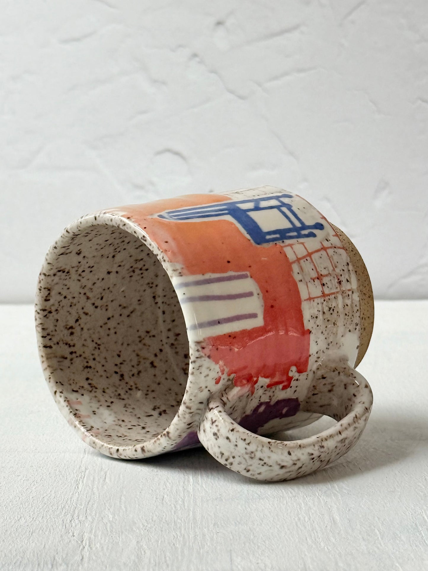Stoneware Mug