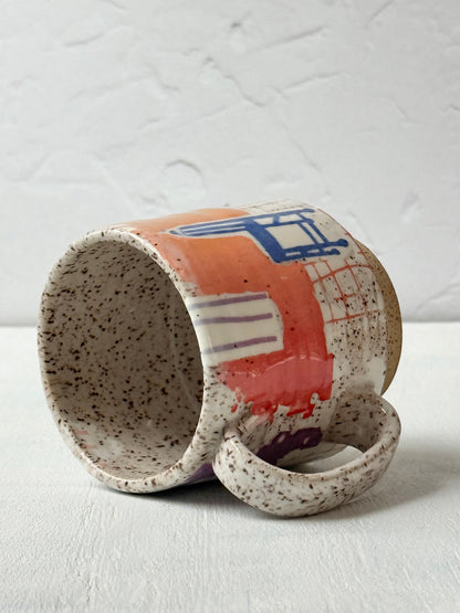 Stoneware Mug