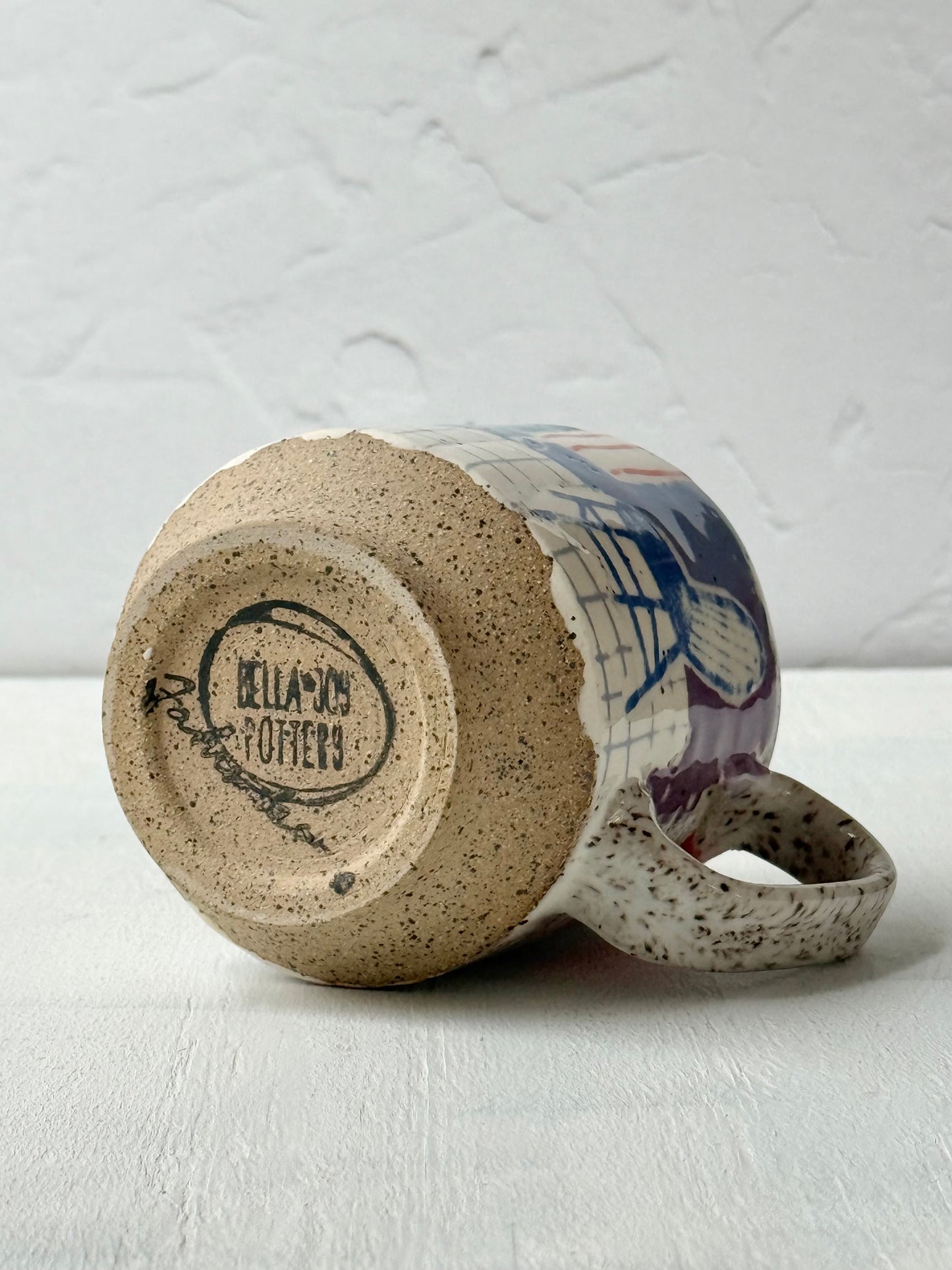 Stoneware Mug