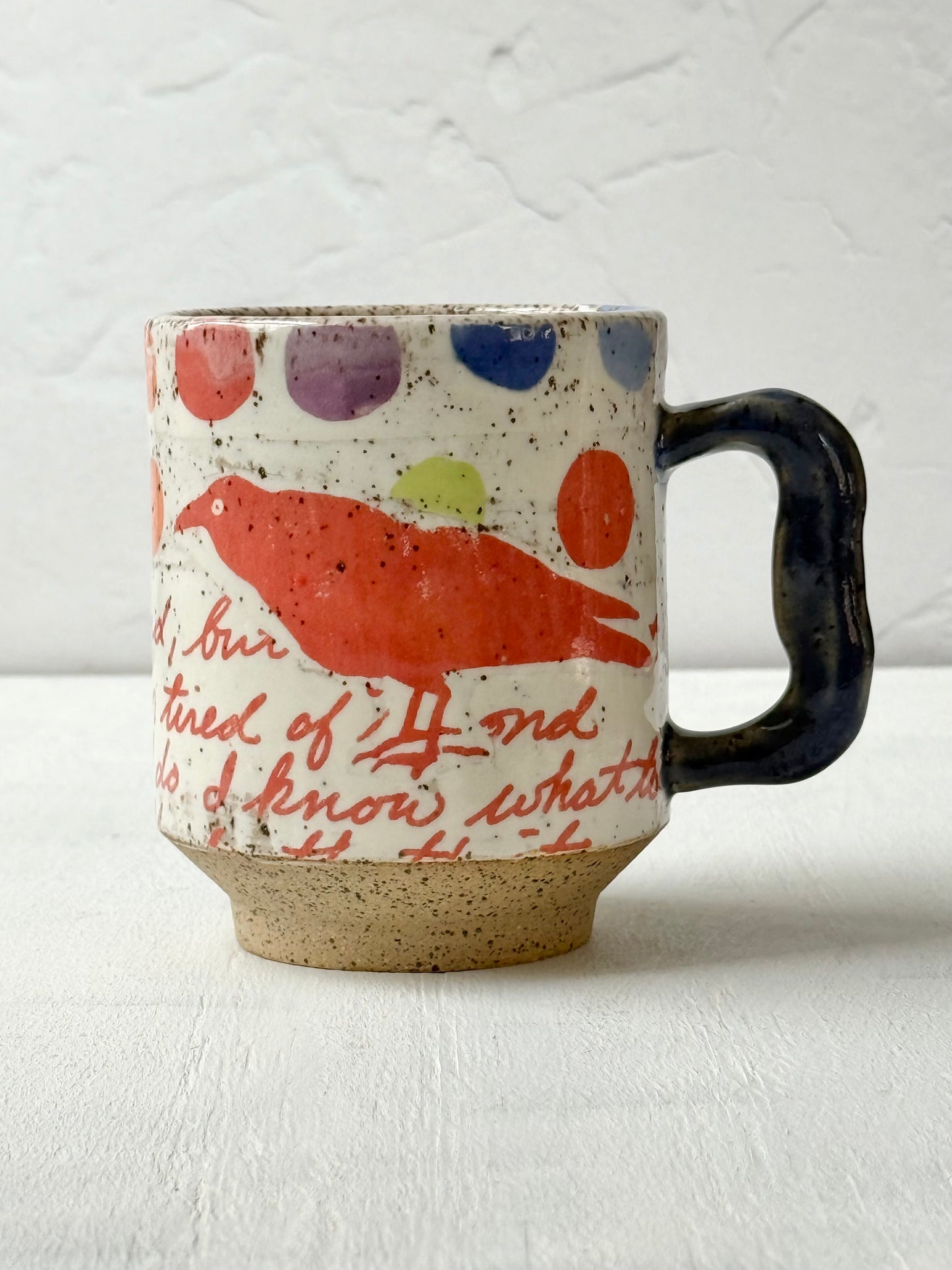 Stoneware Mug